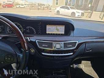 2012 Mercedes-Benz S 350 BlueTEC 4MATIC – miniatura 11