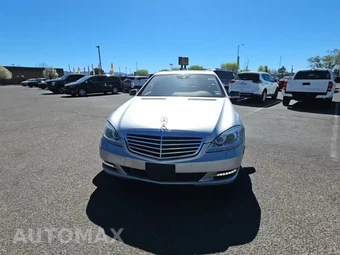 2012 Mercedes-Benz S 350 BlueTEC 4MATIC – miniatura 2