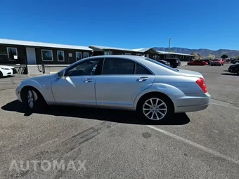 2012 Mercedes-Benz S 350 BlueTEC 4MATIC – miniatura 3