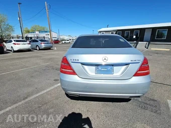 2012 Mercedes-Benz S 350 BlueTEC 4MATIC – miniatura 4