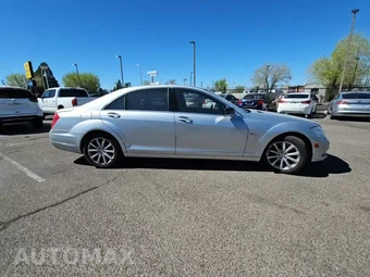 2012 Mercedes-Benz S 350 BlueTEC 4MATIC – miniatura 5