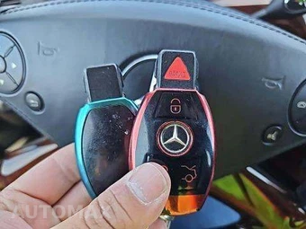 2012 Mercedes-Benz S 350 BlueTEC 4MATIC – miniatura 9