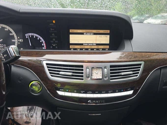 2012 Mercedes-Benz S 350 BlueTEC 4MATIC – miniatura 10