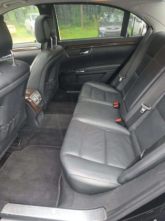 2012 Mercedes-Benz S 350 BlueTEC 4MATIC – miniatura 13