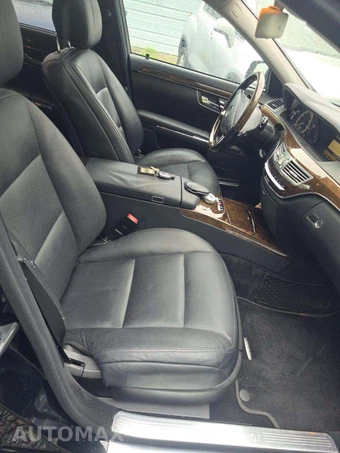 2012 Mercedes-Benz S 350 BlueTEC 4MATIC – miniatura 18