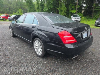 2012 Mercedes-Benz S 350 BlueTEC 4MATIC – miniatura 2