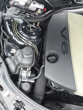 2012 Mercedes-Benz S 350 BlueTEC 4MATIC – miniatura 21