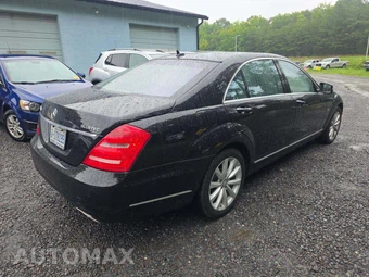 2012 Mercedes-Benz S 350 BlueTEC 4MATIC – miniatura 3
