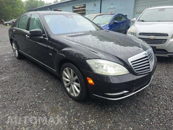 2012 Mercedes-Benz S 350 BlueTEC 4MATIC – miniatura 4