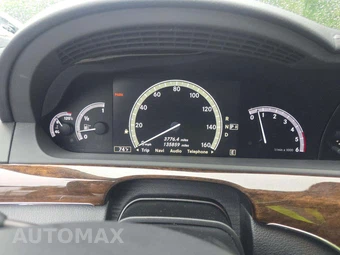 2012 Mercedes-Benz S 350 BlueTEC 4MATIC – miniatura 9