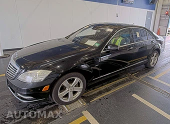 2012 Mercedes-Benz S 550 4MATIC