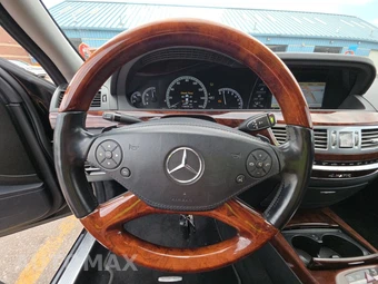 2012 Mercedes-Benz S 550 4MATIC - miniatura 10