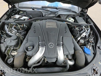 2012 Mercedes-Benz S 550 4MATIC - miniatura 15