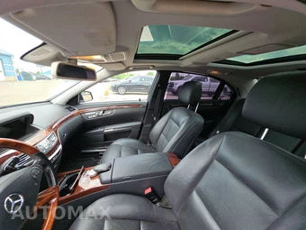 2012 Mercedes-Benz S 550 4MATIC - miniatura 18
