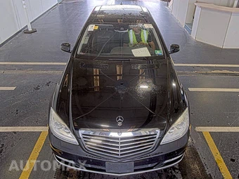 2012 Mercedes-Benz S 550 4MATIC - miniatura 2