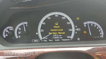 2012 Mercedes-Benz S 550 4MATIC - miniatura 33