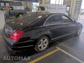 2012 Mercedes-Benz S 550 4MATIC - miniatura 4
