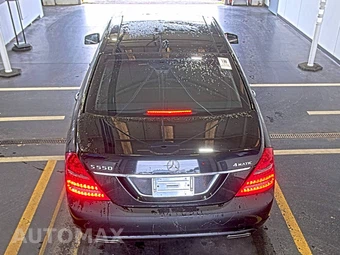 2012 Mercedes-Benz S 550 4MATIC - miniatura 5