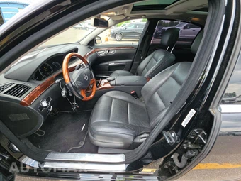2012 Mercedes-Benz S 550 4MATIC - miniatura 7