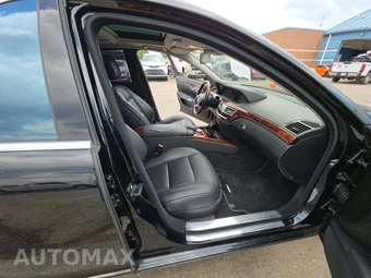2012 Mercedes-Benz S 550 4MATIC - miniatura 8