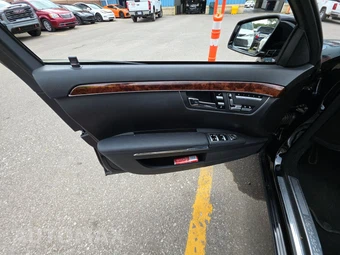 2012 Mercedes-Benz S 550 4MATIC - miniatura 9