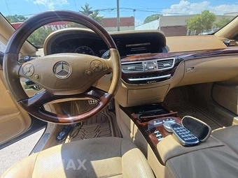 2012 Mercedes-Benz S 550 4MATIC – miniatura 10