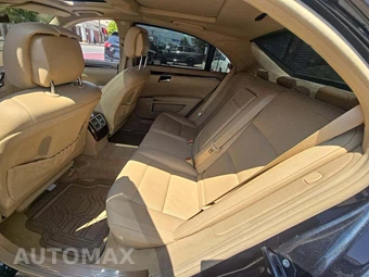 2012 Mercedes-Benz S 550 4MATIC – miniatura 13