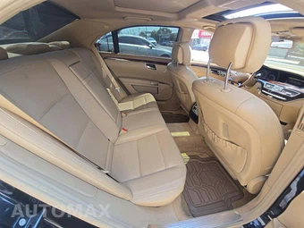 2012 Mercedes-Benz S 550 4MATIC – miniatura 16