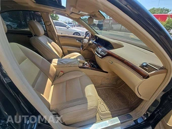 2012 Mercedes-Benz S 550 4MATIC – miniatura 18