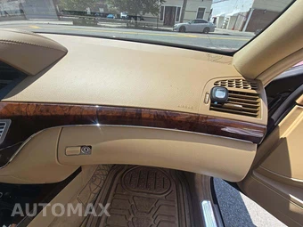 2012 Mercedes-Benz S 550 4MATIC – miniatura 19