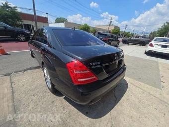 2012 Mercedes-Benz S 550 4MATIC – miniatura 2