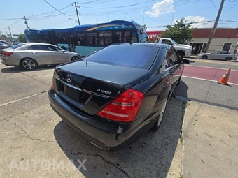 2012 Mercedes-Benz S 550 4MATIC – miniatura 3