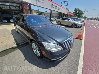 2012 Mercedes-Benz S 550 4MATIC – miniatura 4