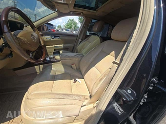2012 Mercedes-Benz S 550 4MATIC – miniatura 6