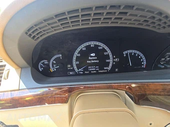 2012 Mercedes-Benz S 550 4MATIC – miniatura 9