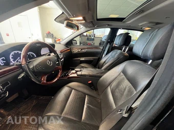 2012 Mercedes-Benz S 550 4MATIC – miniatura 10