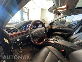 2012 Mercedes-Benz S 550 4MATIC – miniatura 11