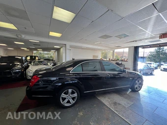 2012 Mercedes-Benz S 550 4MATIC – miniatura 14