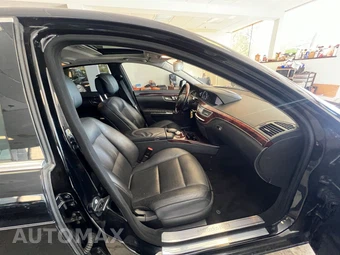 2012 Mercedes-Benz S 550 4MATIC – miniatura 15