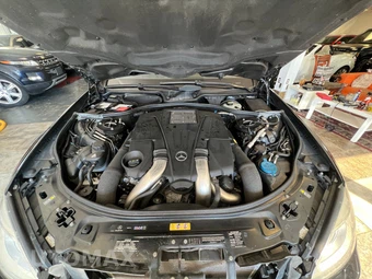 2012 Mercedes-Benz S 550 4MATIC – miniatura 17