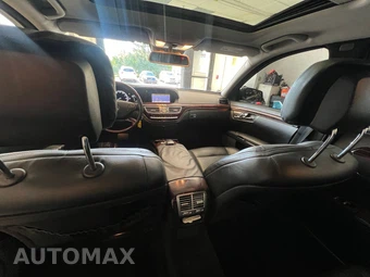 2012 Mercedes-Benz S 550 4MATIC – miniatura 18