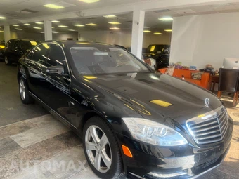 2012 Mercedes-Benz S 550 4MATIC – miniatura 2