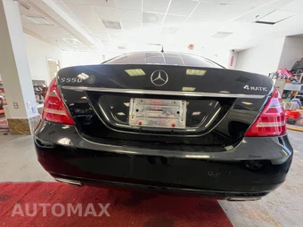 2012 Mercedes-Benz S 550 4MATIC – miniatura 3