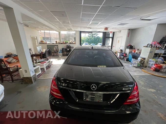 2012 Mercedes-Benz S 550 4MATIC – miniatura 5
