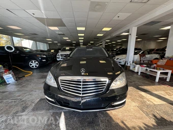 2012 Mercedes-Benz S 550 4MATIC – miniatura 8