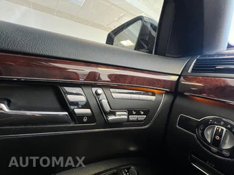 2012 Mercedes-Benz S 550 4MATIC – miniatura 9