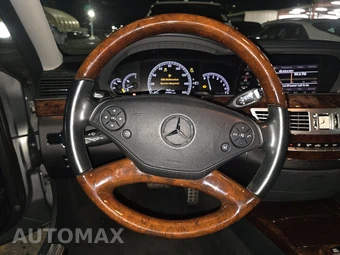 2012 Mercedes-Benz S 550 – miniatura 10