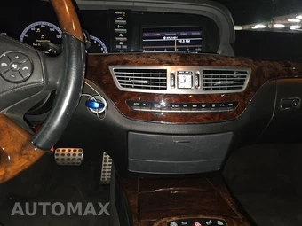 2012 Mercedes-Benz S 550 – miniatura 11