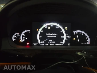 2012 Mercedes-Benz S 550 – miniatura 12