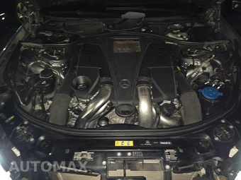 2012 Mercedes-Benz S 550 – miniatura 15